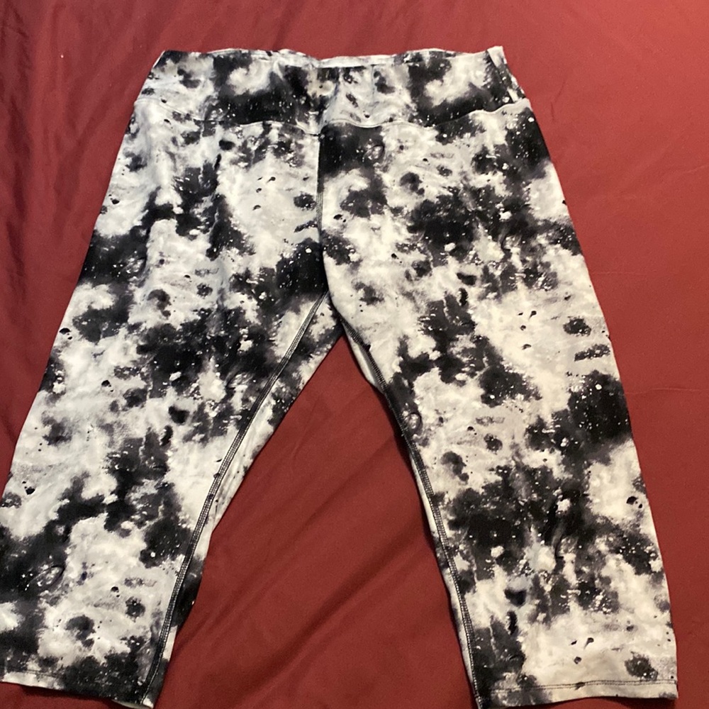 Capri leggings